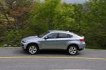 BMW X6 ActiveHybrid 2009 года